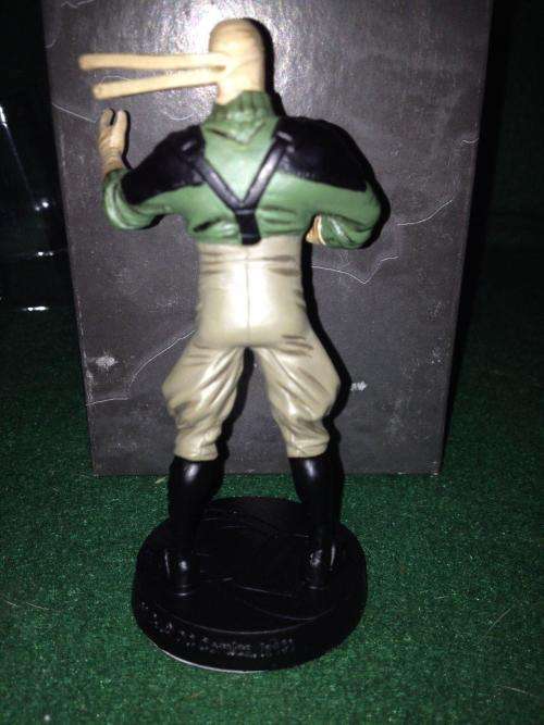 DC Comics Super Hero Collection - Negative Man - no Magazine Eaglemoss Collections