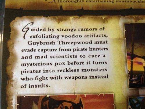 PC - Tales of Monkey Island