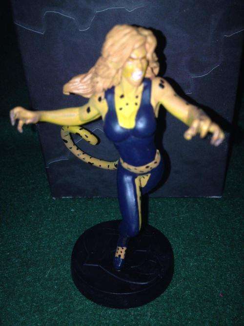 DC Comics Super Hero Collection - Cheetah - no Magazine Eaglemoss Collections