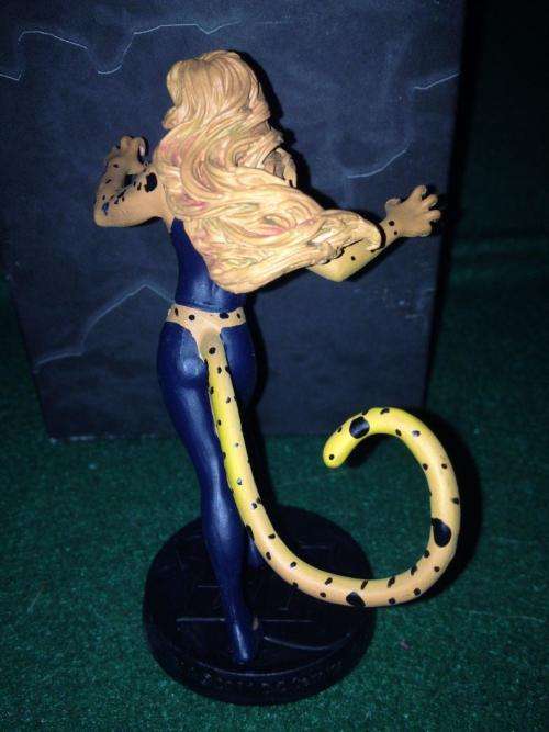 DC Comics Super Hero Collection - Cheetah - no Magazine Eaglemoss Collections