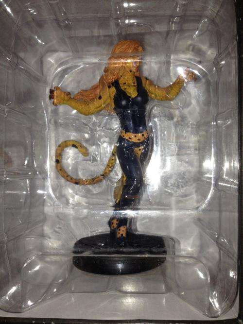 DC Comics Super Hero Collection - Cheetah - no Magazine Eaglemoss Collections