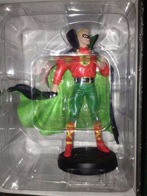 DC Comics Super Hero Collection - GA Green Lantern - no Magazine Eaglemoss Collections(NOS)