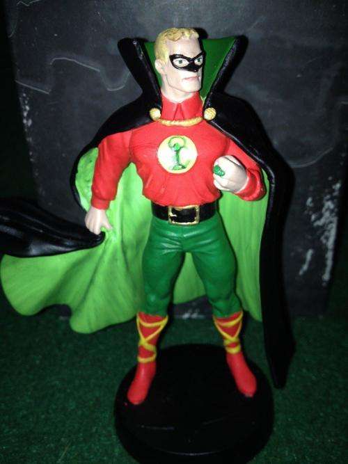 DC Comics Super Hero Collection - GA Green Lantern - no Magazine Eaglemoss Collections(NOS)