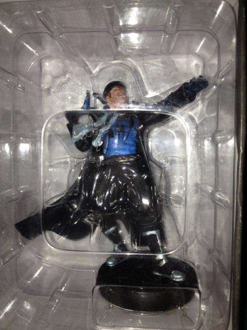 DC Comics Super Hero Collection - Captain Boomerang - no Magazine Eaglemoss Collections