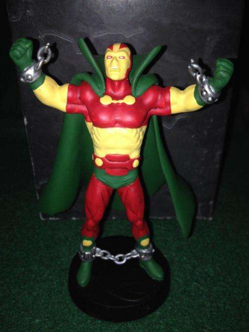 DC Comics Super Hero Collection - Mister Miracle - no Magazine Eaglemoss Collections