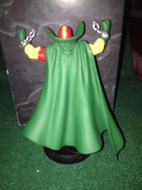 DC Comics Super Hero Collection - Mister Miracle - no Magazine Eaglemoss Collections