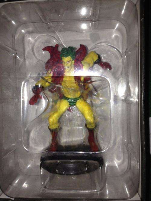 DC Comics Super Hero Collection - Creeper - no Magazine Eaglemoss Collections(NOS)