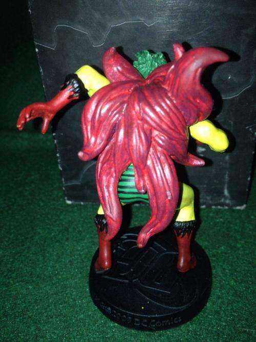 DC Comics Super Hero Collection - Creeper - no Magazine Eaglemoss Collections(NOS)