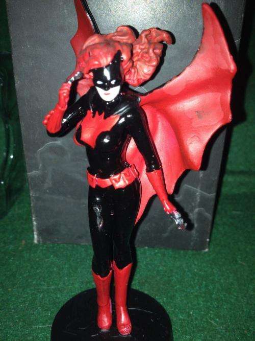 DC Comics Super Hero Collection - Batwoman - no Magazine Eaglemoss Collections