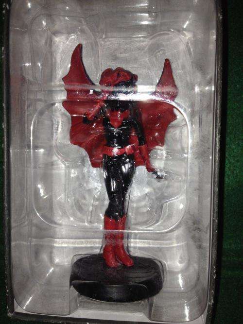 DC Comics Super Hero Collection - Batwoman - no Magazine Eaglemoss Collections