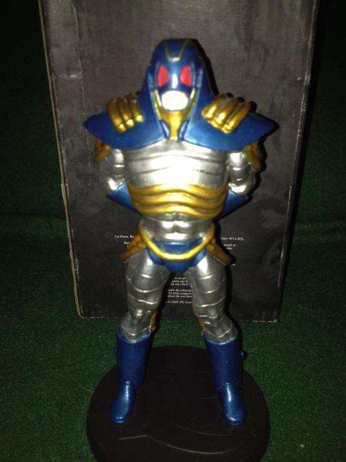 DC Comics Super Hero Collection - Anti-Monitor - no Magazine Eaglemoss Collections