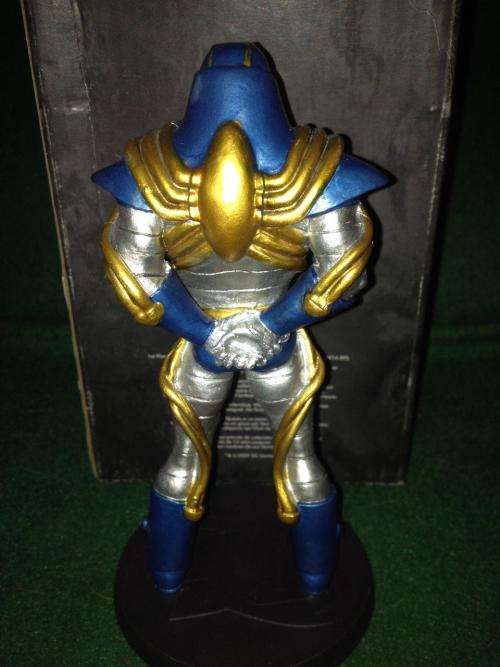 DC Comics Super Hero Collection - Anti-Monitor - no Magazine Eaglemoss Collections