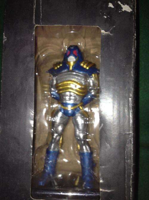 DC Comics Super Hero Collection - Anti-Monitor - no Magazine Eaglemoss Collections