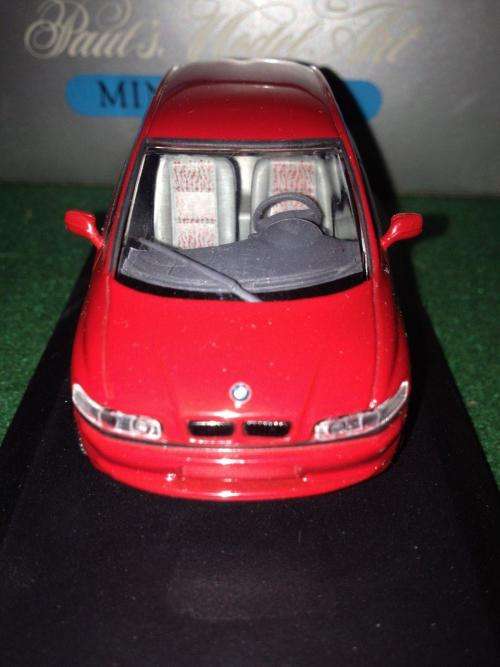 MiniChamps - BMW E1  1:43 Scale (NOS)