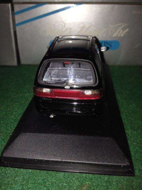 MiniChamps - Ford Galaxy 1995 Black  1:43 Scale (NOS)