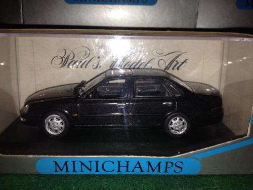 MiniChamps - Ford Scorpio Saloon 1995 Black  1:43 Scale (NOS)
