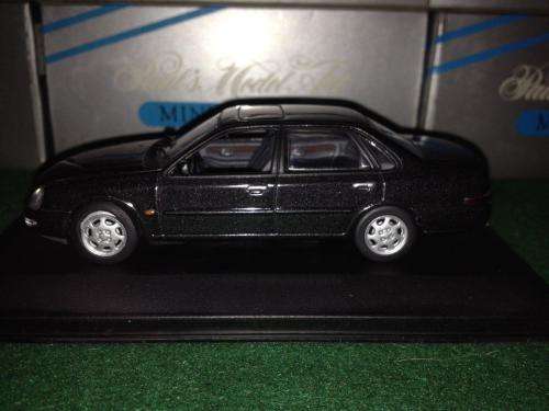 MiniChamps - Ford Scorpio Saloon 1995 Black  1:43 Scale (NOS)