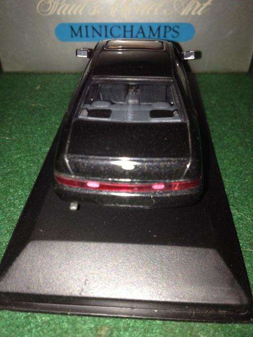 MiniChamps - Ford Scorpio Saloon 1995 Black  1:43 Scale (NOS)