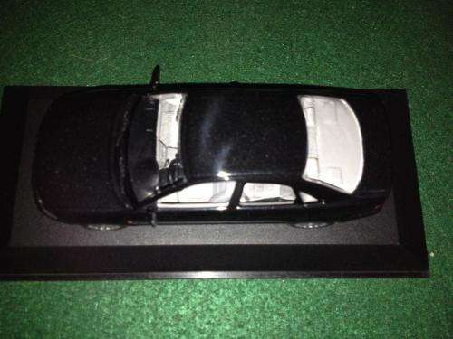MiniChamps - Audi A4 Saloon 1995 Metallic Black  1:43 Scale (NOS)