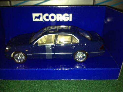 Corgi - Style B Toyota Lexus LS430  1:43 Scale (NOS - New old Stock)