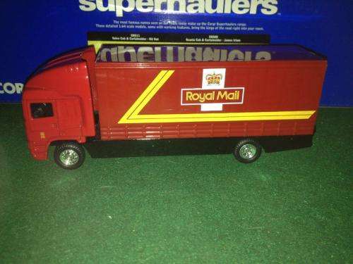 Corgi Super Haulers - ERF Short Wheelbase Lorry - Royal Mail 1:64 Scale (NOS - New old Stock)