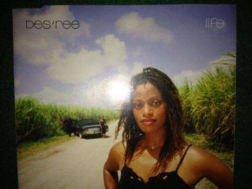 CD - Des`ree - Life (single)
