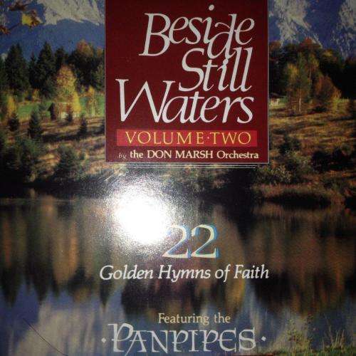 CD - Besides Still Waters Volume II feat the Panpipes