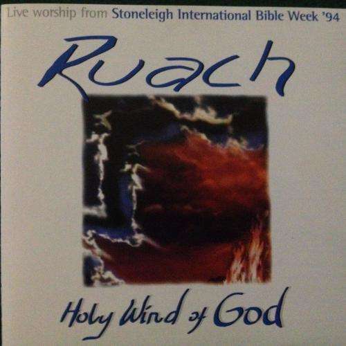 CD - Ruach - Holy Wind of God