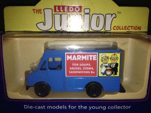 The Lledo Junior Collection - Marmite Van (NOS)