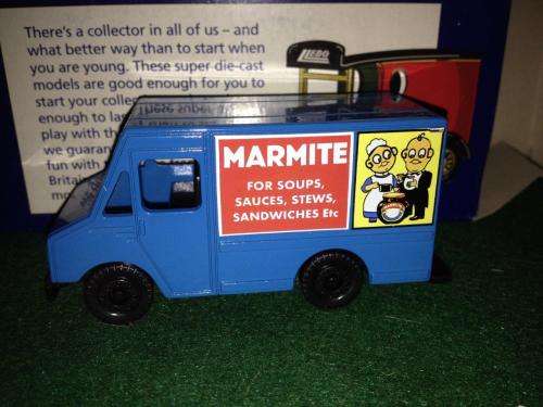 The Lledo Junior Collection - Marmite Van (NOS)