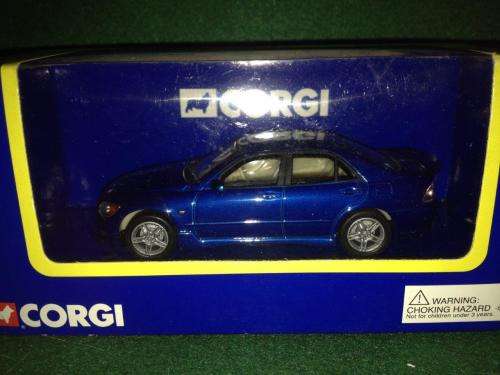 Corgi - Toyota Lexus Is200 Style B 1:43 Scale (NOS - New old Stock)