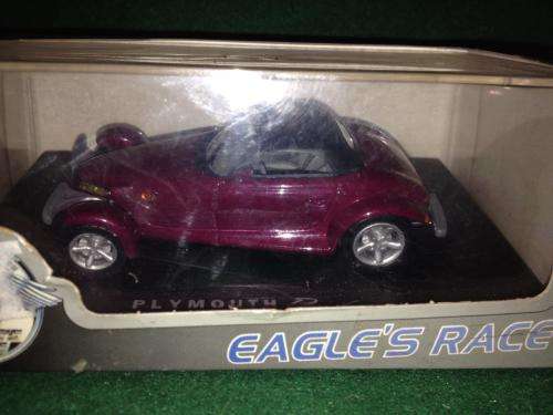 Universal Hobbies - Plymouth Power Hard Top - 1:43 Scale (Nos)