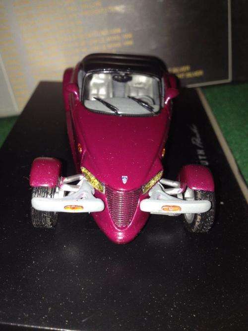 Universal Hobbies - Plymouth Power Hard Top - 1:43 Scale (Nos)