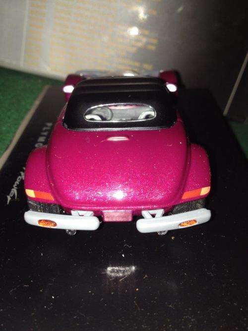 Universal Hobbies - Plymouth Power Hard Top - 1:43 Scale (Nos)