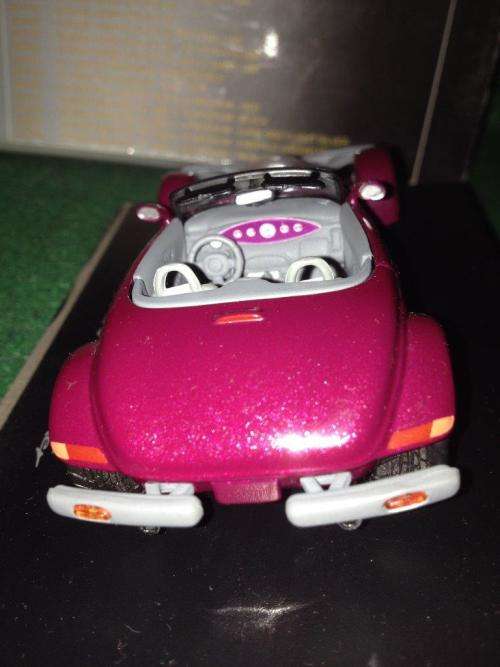 Universal Hobbies - Plymouth Power Cabrio - 1:43 Scale (NOS)