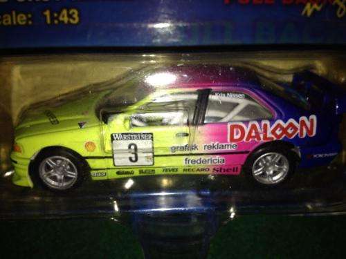 High Speed  - BMW 320i Daloon 1:43 Scale