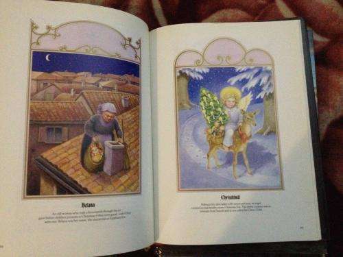 The Enchanted World - The Book of Christmas - Time Life Books