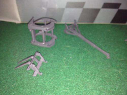 Motorart - Volvo - L60E with attachments  1:50 Scale (NOS)