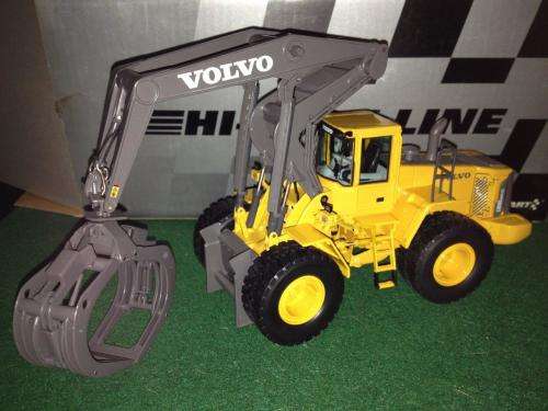 Motorart - Volvo - L180 High Lift 1:50 Scale (NOS)