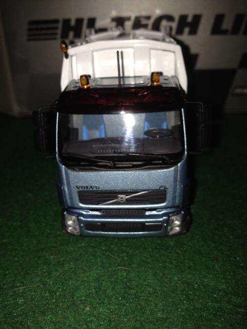Motorart - Volvo - FL Refuse Dustbin Truck 1:50 Scale (NOS)
