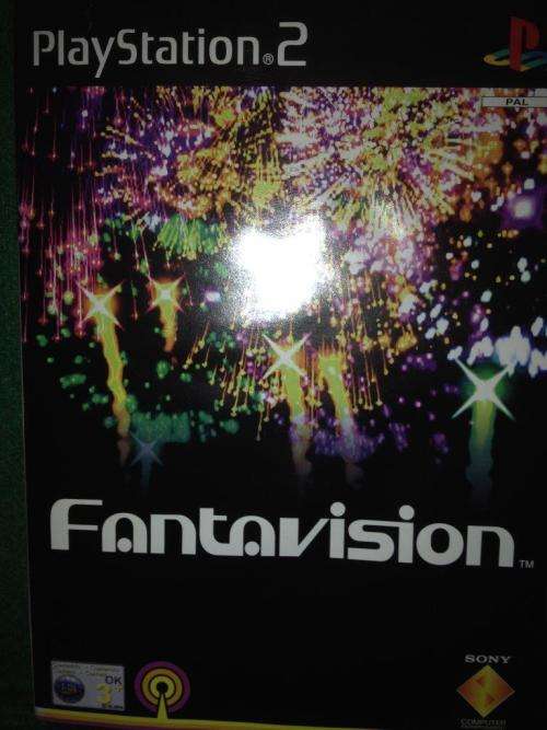 PS2 - Fantavision