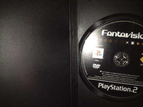 PS2 - Fantavision