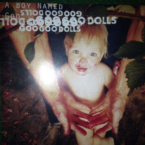 CD - The Goo Goo Dolls - A boy Named Goo