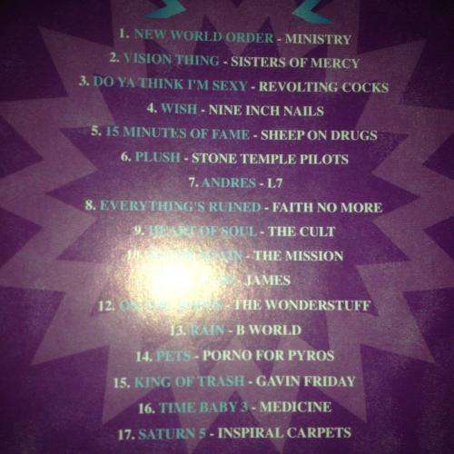 CD - Powerhaus - Modern Rock Volume 2 Barney Simon