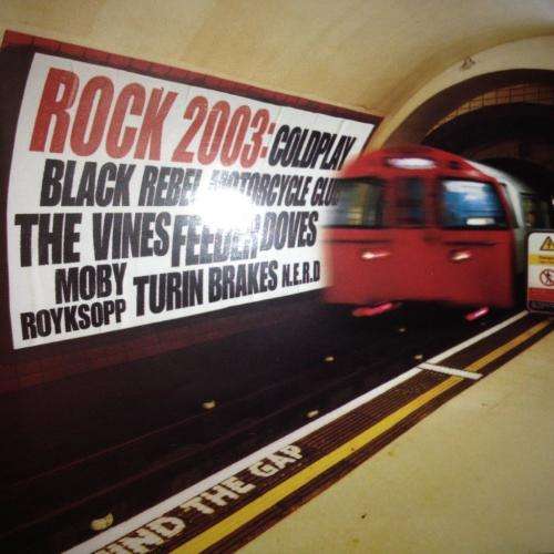 CD - Rock 2003 - Various Artists