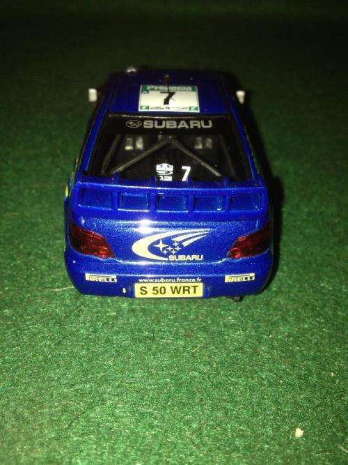 Rally Collection - Subaru Impreza 1:43 Scale