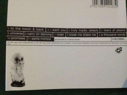 CD - Savage Garden - Savage Garden