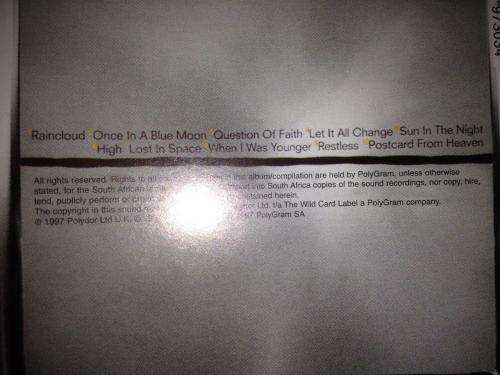 CD - Lighthouse Family - Postcards From Heaven
