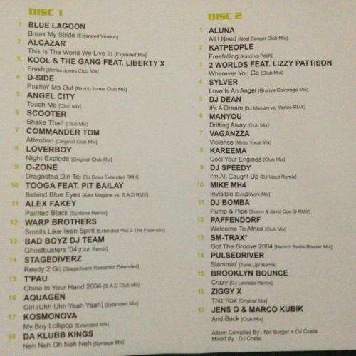 CD - Bump 15