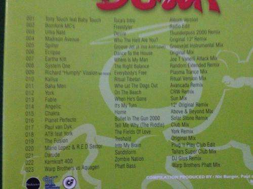 CD - Bump 7